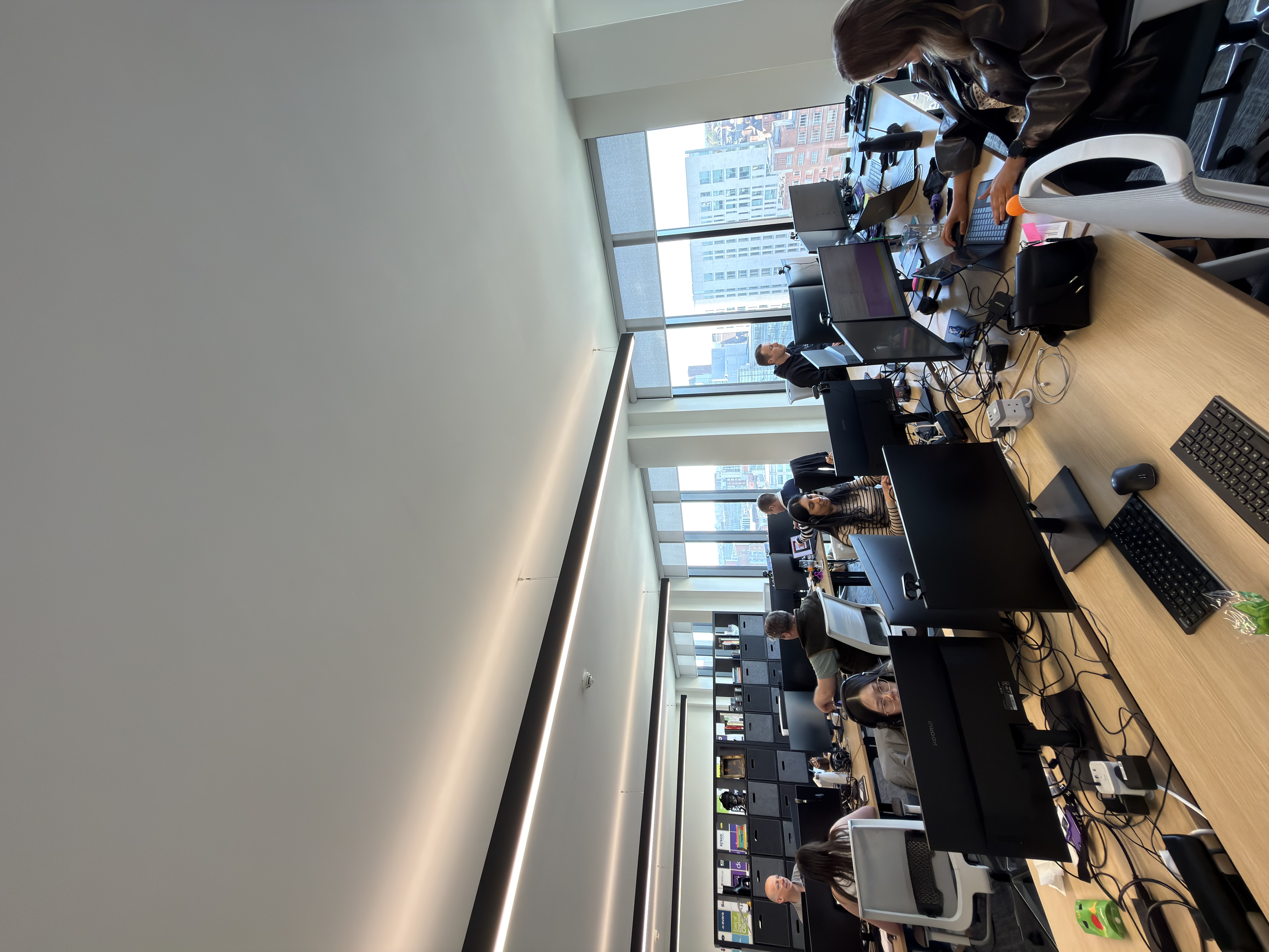 Hopton Analytics Leeds office